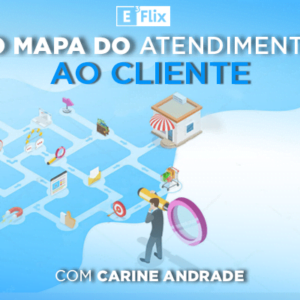 O Mapa do Atendimento ao Cliente