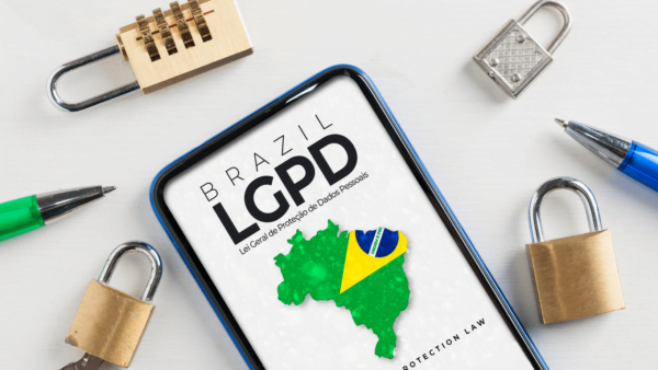 LGPD Start: onboarding com ilustrações