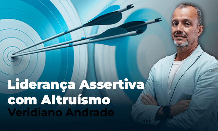 Liderança Assertiva com Altruísmo
