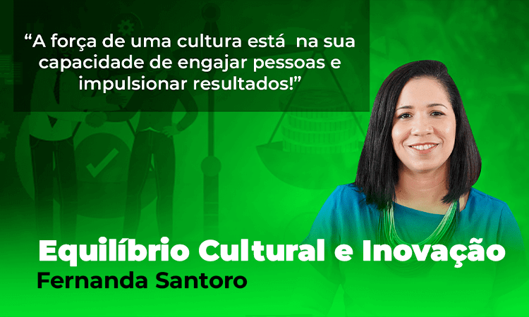 Equilíbrio Cultural e Inovação