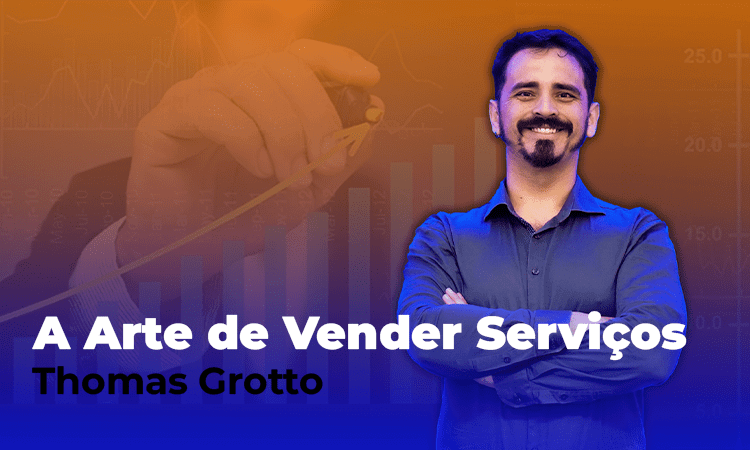 A Arte de Vender Serviços