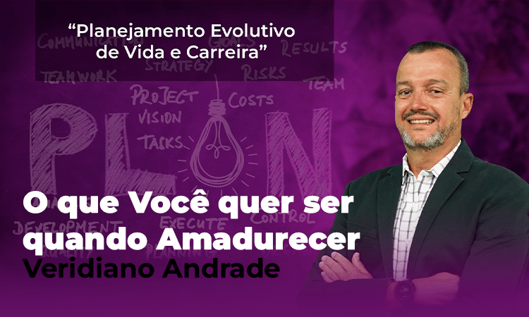 O que você quer ser quando Amadurecer