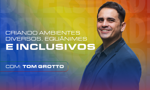Criando ambientes diversos, equânimes e inclusivos