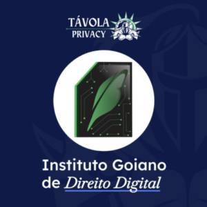 Logo do Grupo de IGDD - Instituto Goiano de Direito Digital