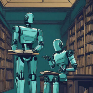 Logo do Grupo de Inteligência Artificial